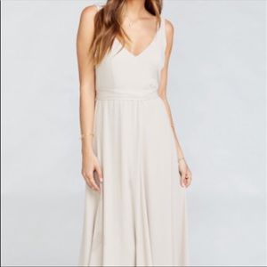 Show Me Your Mumu Jenn Maxi - Show Me The Ring